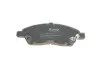 Комплект гальмівних колодок PARTS KAVO KBP-6613 (фото 4)