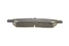 Комплект гальмівних колодок PARTS KAVO KBP-6613 (фото 6)