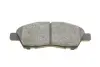 Комплект гальмівних колодок PARTS KAVO KBP-6613 (фото 8)