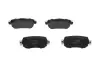 Колодки гальмівні Parts KAVO KBP6615 (фото 1)