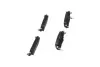 Колодки гальмівні Parts KAVO KBP6615 (фото 2)