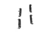 Колодки гальмівні Parts KAVO KBP6615 (фото 4)