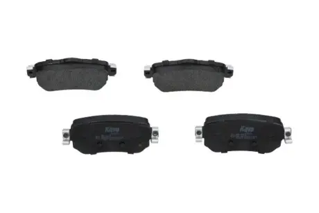 Колодки гальмівні Parts KAVO KBP6615