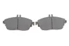 Комплект гальмівних колодок PARTS KAVO KBP-6620 (фото 5)