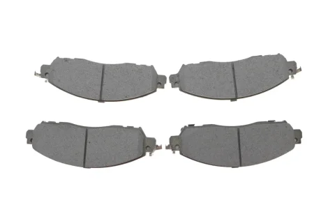 Колодки гальмівні (передні) Nissan Leaf/NV200 14- PARTS KAVO KBP-6629