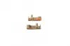 Тормозные колодки (задние) Subaru Impreza/Outback/Forester 95- (Akebono) PARTS KAVO KBP-8002 (фото 2)
