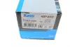 Тормозные колодки (задние) Subaru Impreza/Outback/Forester 95- (Akebono) PARTS KAVO KBP-8002 (фото 5)