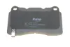 Комплект гальмівних колодок PARTS KAVO KBP-8021 (фото 4)