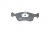 Колодки гальмівні Parts KAVO KBP9006 (фото 2)