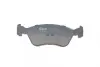 Колодки гальмівні Parts KAVO KBP9006 (фото 4)