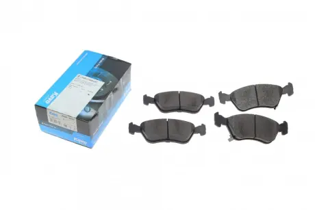 Колодки гальмівні Parts KAVO KBP9006