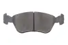 Колодки гальмівні Parts KAVO KBP9006 (фото 5)