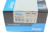 Колодки гальмівні Parts KAVO KBP9006 (фото 6)