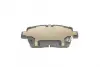 Комплект гальмівних колодок PARTS KAVO KBP-9009 (фото 2)