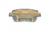 Комплект гальмівних колодок PARTS KAVO KBP-9009 (фото 4)