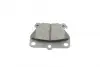 Колодки гальмівні (задні) Toyota Corolla/Yaris 99-07 PARTS KAVO KBP-9013 (фото 3)