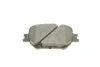 Колодки гальмівні (передні) Toyota Corolla 01-07/Matrix 02-04/Celica 99-05 PARTS KAVO KBP-9015 (фото 5)