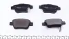 Тормозные колодки (задние) Toyota Avensis/Corolla 1.6-2.4i 03-09 PARTS KAVO KBP-9019 (фото 3)