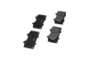 Комплект гальмівних колодок PARTS KAVO KBP-9020 (фото 2)