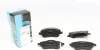 Колодки гальмівні Parts KAVO KBP9027 (фото 1)