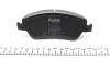 Колодки гальмівні Parts KAVO KBP9027 (фото 3)