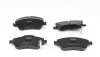 Колодки гальмівні Parts KAVO KBP9027 (фото 4)