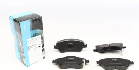 Колодки гальмівні Parts KAVO KBP9027