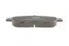 Комплект гальмівних колодок PARTS KAVO KBP-9090 (фото 3)
