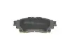 Колодки гальмівні (задні) Lexus GS/IS III/RC 12- PARTS KAVO KBP-9141 (фото 2)