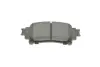 Колодки гальмівні (задні) Lexus GS/IS III/RC 12- PARTS KAVO KBP-9141 (фото 3)