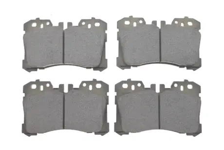 Колодки гальмівні (передні) Lexus LS 06- PARTS KAVO KBP-9150
