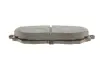Тормозные колодки (передние) Toyota C-HR 16- PARTS KAVO KBP-9153 (фото 8)