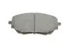 Тормозные колодки (передние) Toyota C-HR 16- PARTS KAVO KBP-9153 (фото 9)