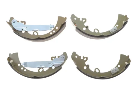 Колодки гальмівні (задні) Toyota Hilux 05- (барабанні) (293x50) PARTS KAVO KBS-10015
