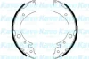 Колодки гальмівні (задні) Honda Accord/Civic 85- (барабанні) (200x35) PARTS KAVO KBS-2907 (фото 1)