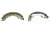 Комплект гальмівних колодок PARTS KAVO KBS-3402 (фото 3)