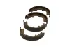 Комплект гальмівних колодок PARTS KAVO KBS-6404 (фото 2)