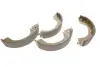 Комплект гальмівних колодок PARTS KAVO KBS-6406 (фото 3)