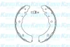 Колодки гальмівні (задні) Mitsubishi L200/Isuzu D-Max 04- (барабанні) (295x49) PARTS KAVO KBS-6407 (фото 1)