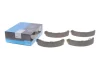 Колодки гальмівні (задні) Mitsubishi L200/Isuzu D-Max 04- (барабанні) (295x49) PARTS KAVO KBS-6407 (фото 2)
