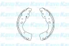 Колодки гальмівні (задні) Nissan NP300 Navara 05- (барабанні) (294x56.5) PARTS KAVO KBS-7402 (фото 1)