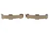 Колодки гальмівні (задні) Nissan X-Trail/Juke/Toyota RAV4/Mitsubishi Outlander II 07-12 (171.6x32) PARTS KAVO KBS-7403 (фото 3)