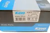 Комплект гальмівних колодок PARTS KAVO KBS-7408 (фото 6)