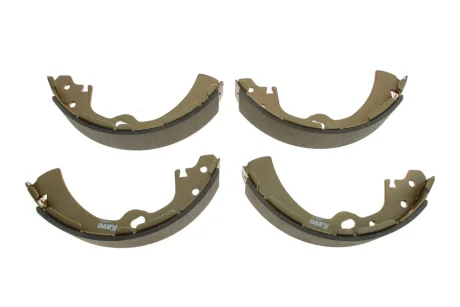 Колодки ручника Nissan Navara 2.4 97-04/NP300 Pickup 2.5 dCi 08- (260x50) PARTS KAVO KBS-7430