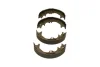Колодки ручника Toyota Land Cruiser 95- (210x45) PARTS KAVO KBS-9922 (фото 4)