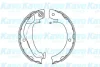 Колодки ручника Toyota Corolla 04-09 (180x32) PARTS KAVO KBS-9924 (фото 1)