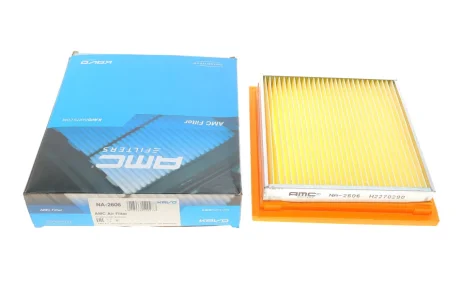 Фільтр повітряний Micra/Note 1.0-1.4 92-10 KAVO NA-2606