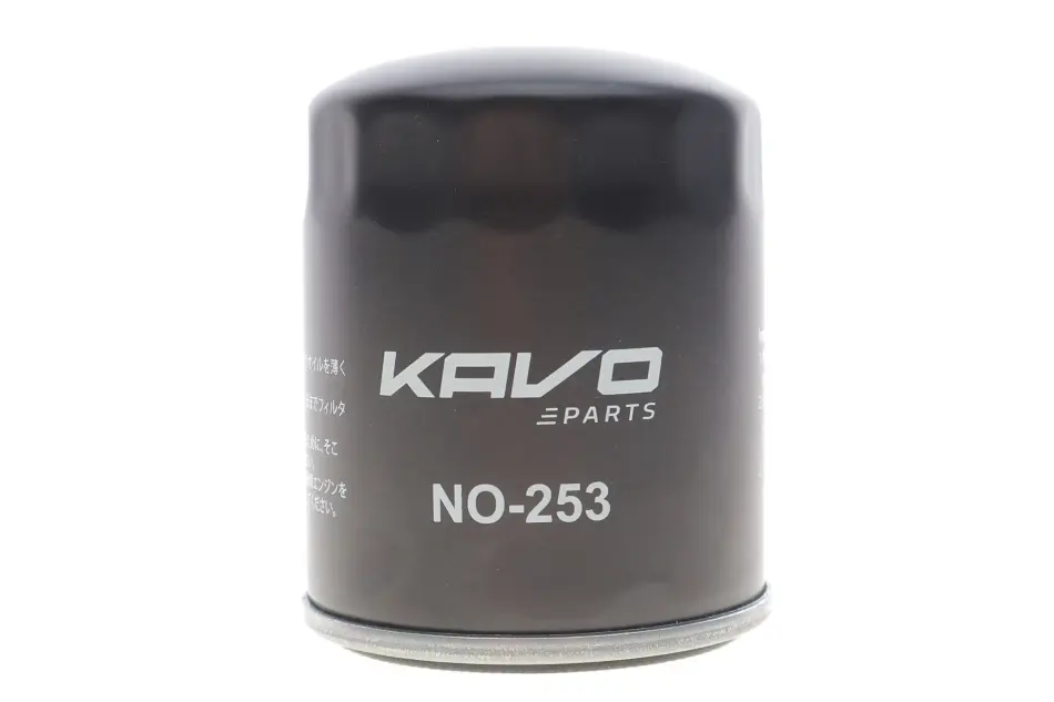 Фільтр масляний Mitsubishi L200 2.4 DI-D 14- PARTS KAVO NO-253 (фото 1)