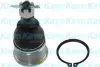 Опора кульова (передня/знизу) Honda Accord 2.0-2.4 03- PARTS KAVO SBJ-2024 (фото 1)