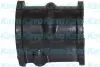 Втулка стабілізатора (переднього) Daewoo Lanos 97- (d=25mm) PARTS KAVO SBS-1004 (фото 1)